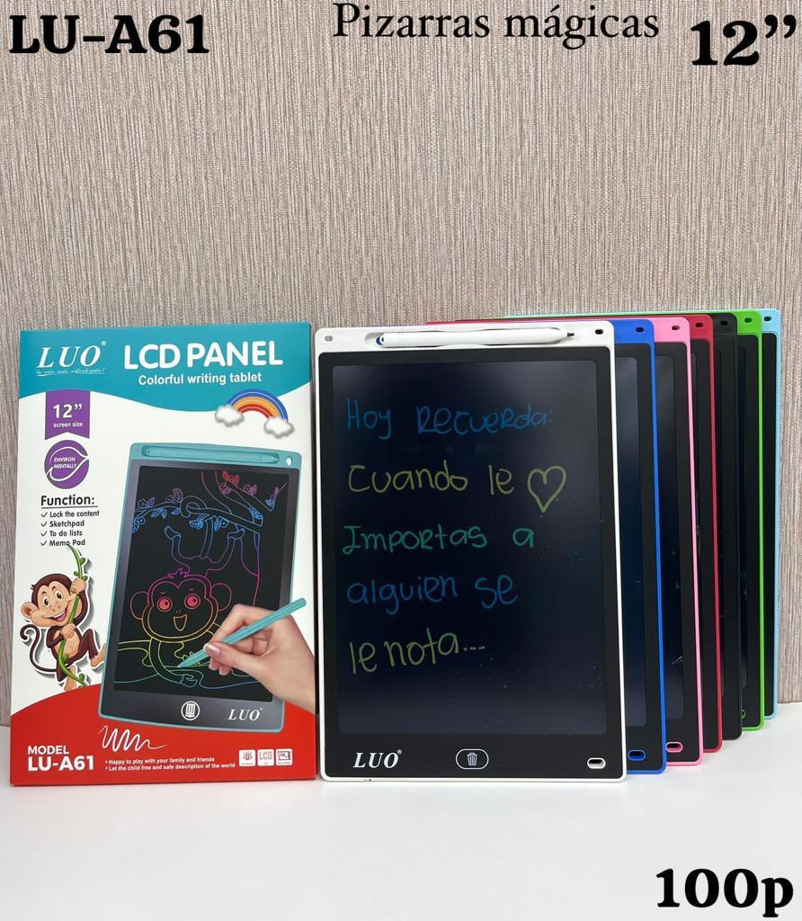 Pizarra m�gica LUO Lu - A61