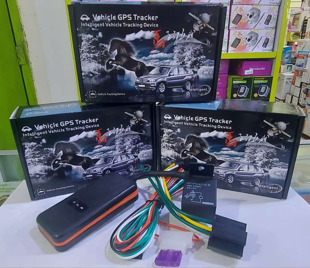 GPS para veh�culos 